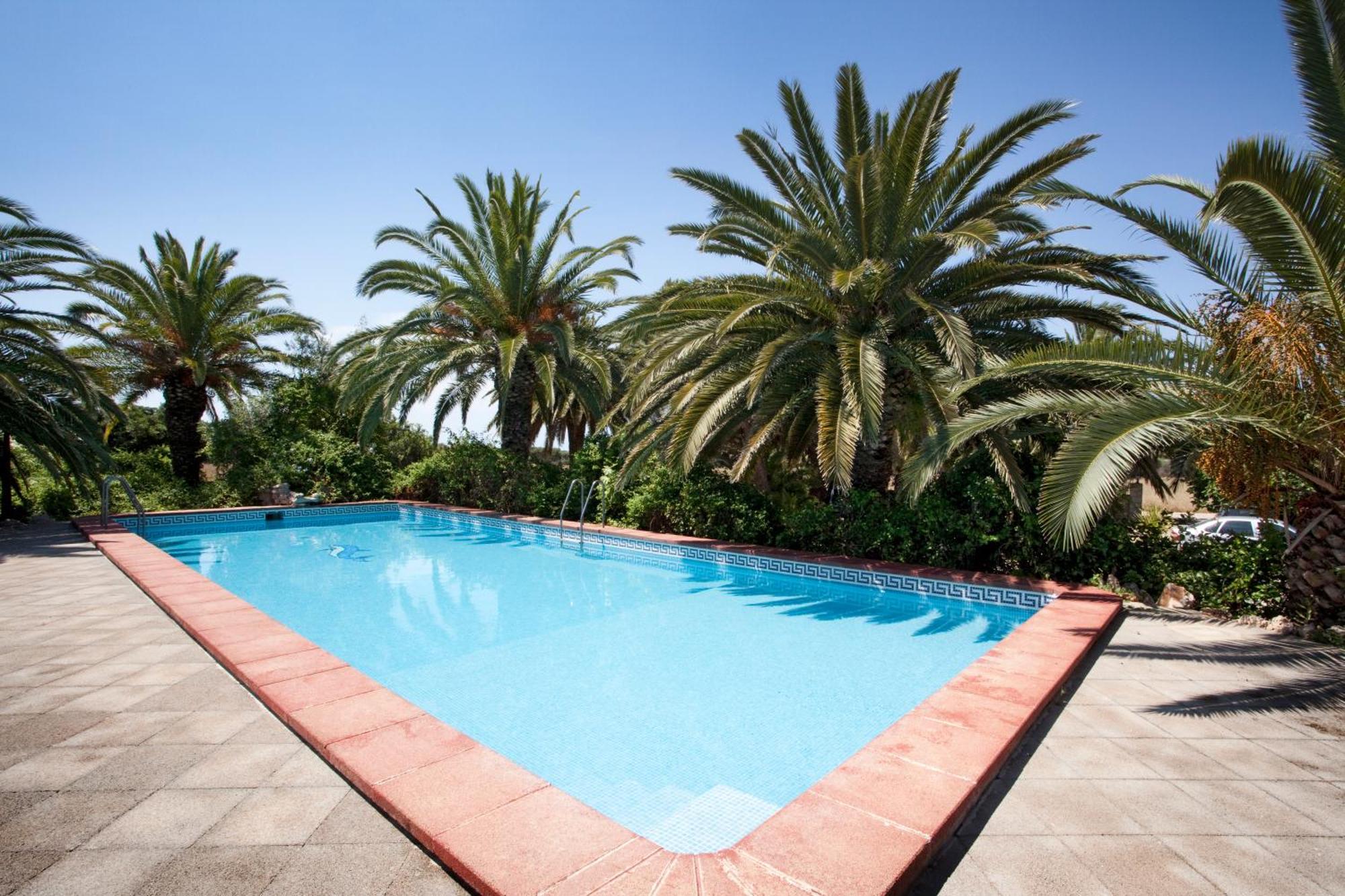 Casa di campagna Sa Bassa Plana