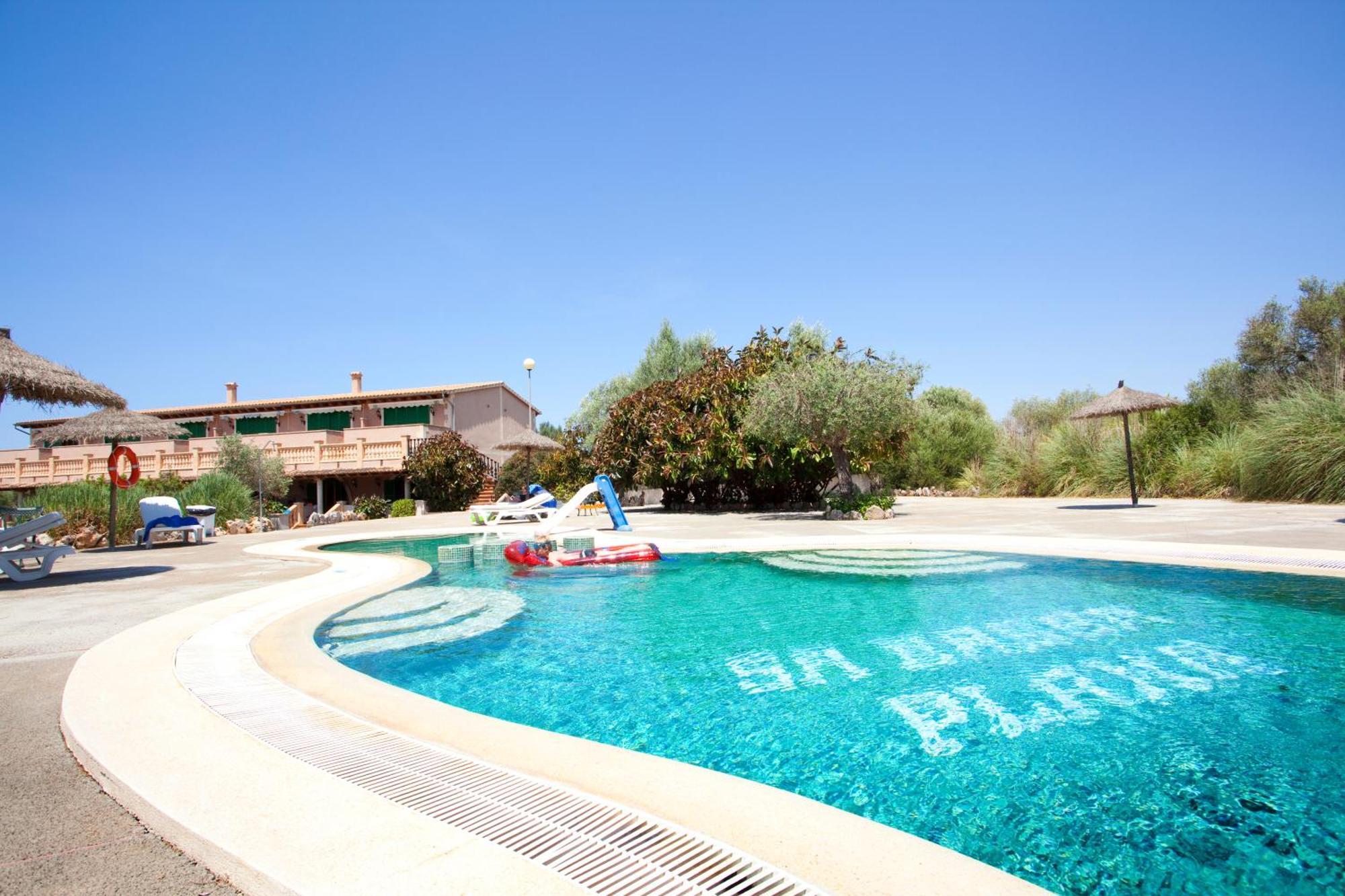 Casa di campagna Sa Bassa Plana Cala Pi (Mallorca)