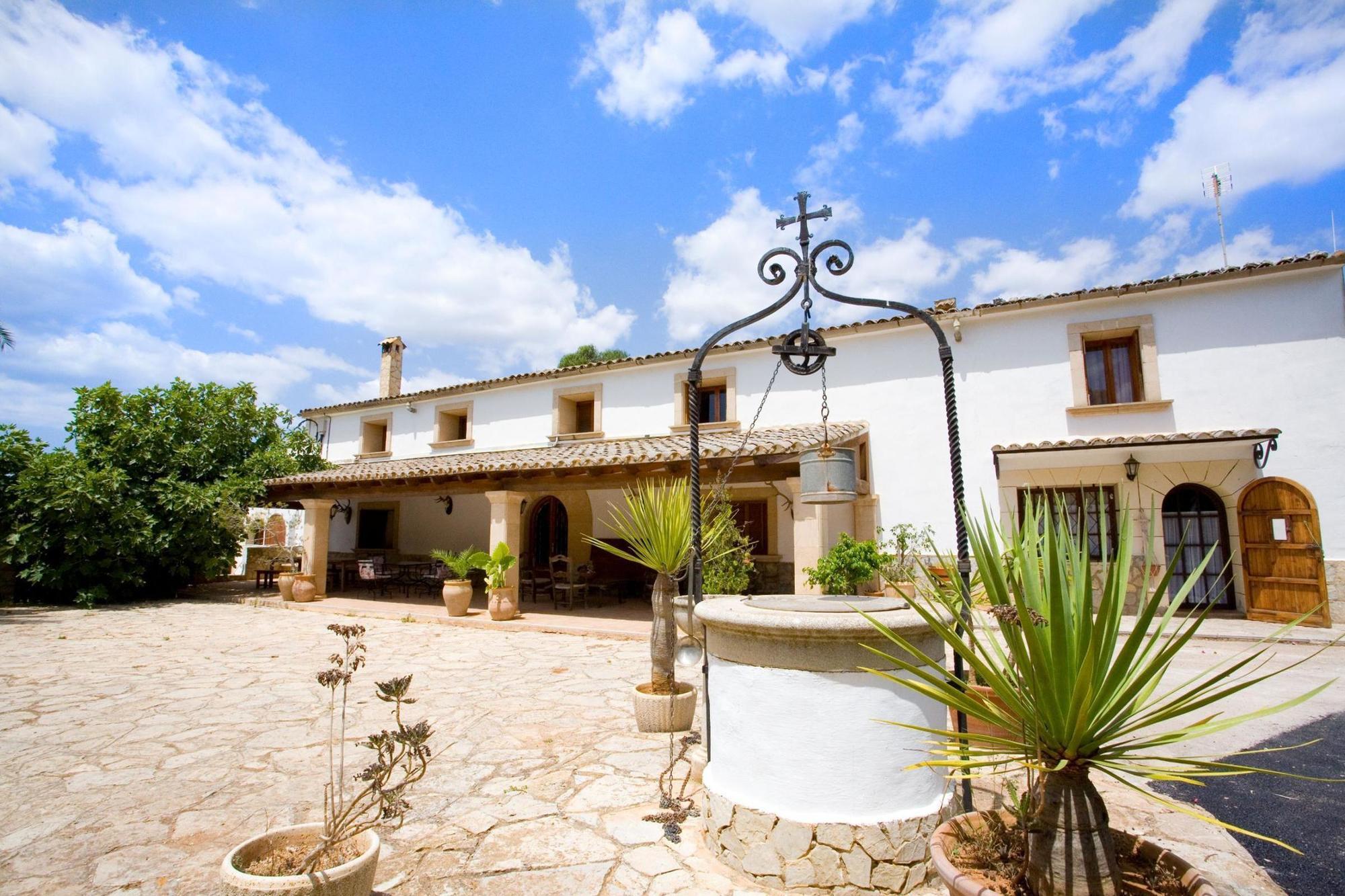 Casa di campagna Sa Bassa Plana