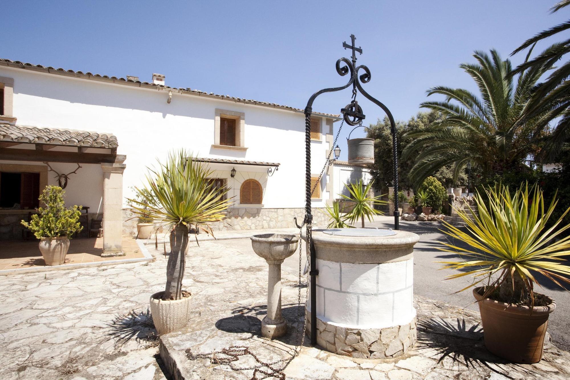Casa di campagna Sa Bassa Plana *