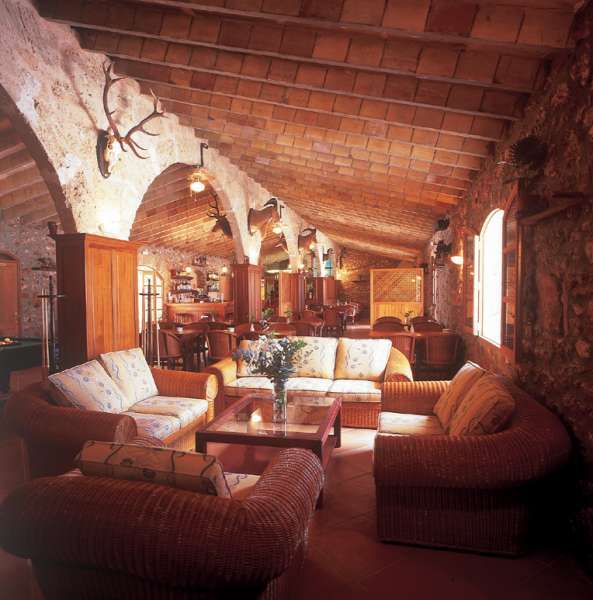 Casa di campagna Sa Bassa Plana *