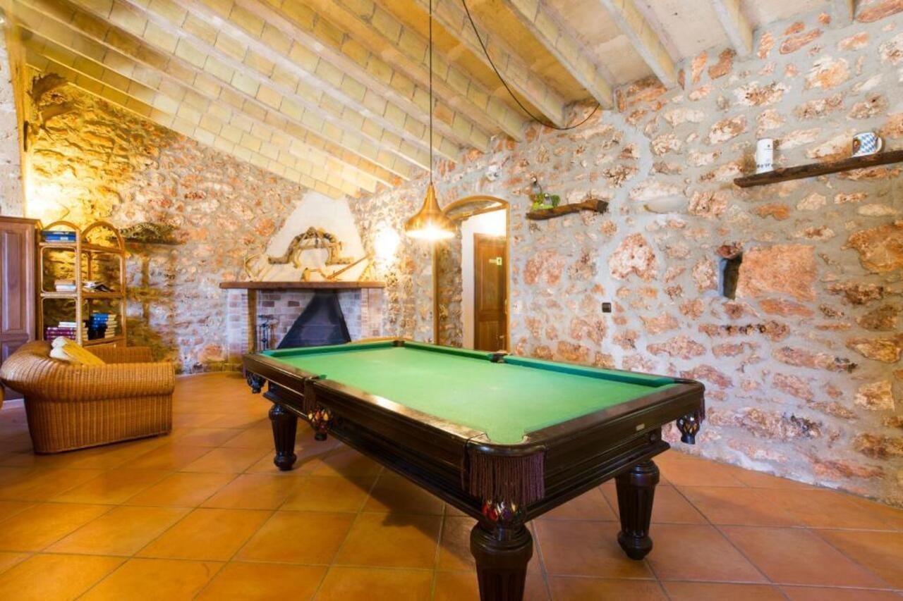 Sa Bassa Plana Country house Cala Pi (Mallorca)